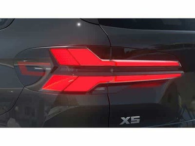 2026 BMW X5 M60i Sports Activity Vehicle