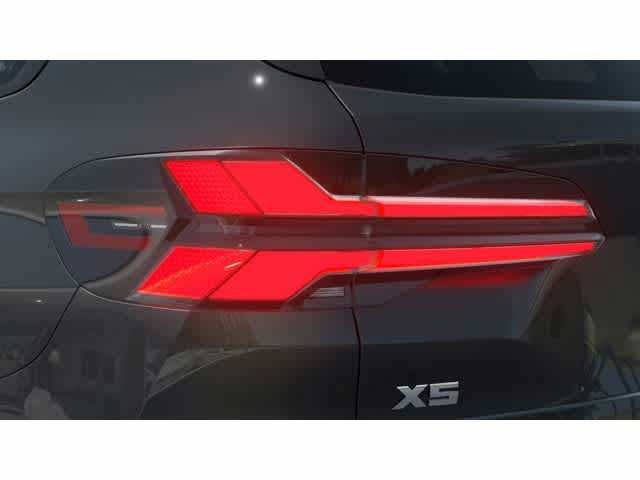 2026 BMW X5 M60i Sports Activity Vehicle