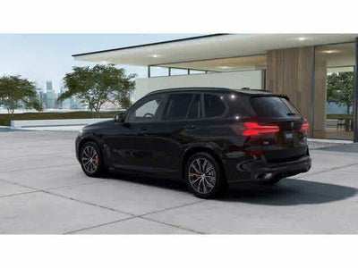 2026 BMW X5 M60i Sports Activity Vehicle