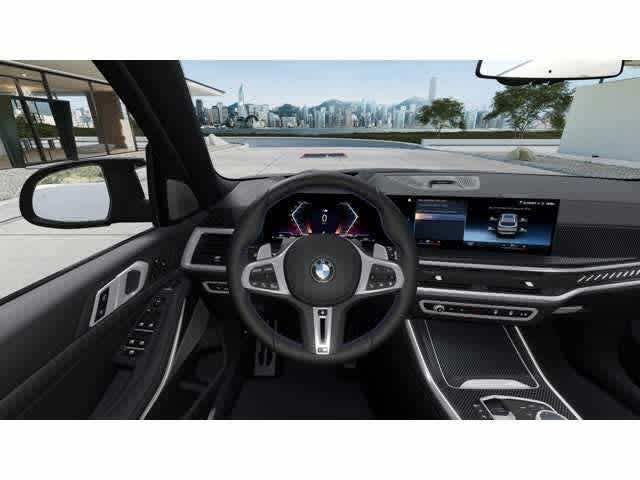 2026 BMW X5 M60i Sports Activity Vehicle