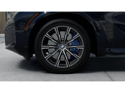 2026 BMW X5 M60i Sports Activity Vehicle