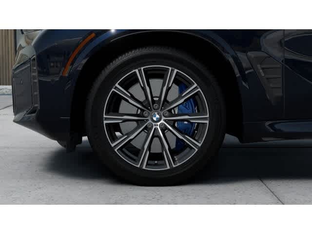2026 BMW X5 M60i Sports Activity Vehicle