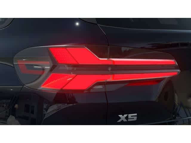 2026 BMW X5 M60i Sports Activity Vehicle