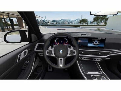 2026 BMW X5 M60i Sports Activity Vehicle