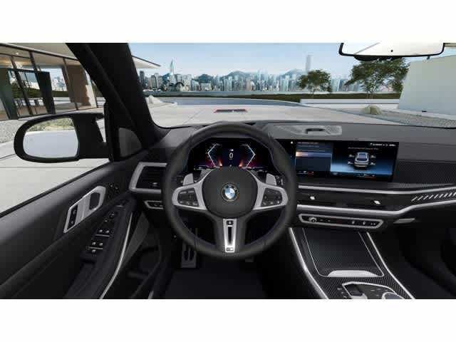 2026 BMW X5 M60i Sports Activity Vehicle