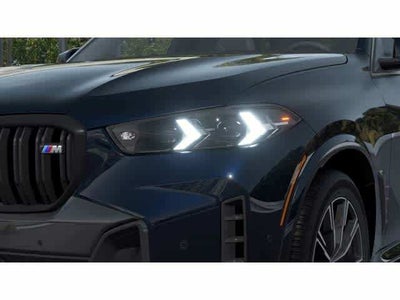2026 BMW X5 M60i Sports Activity Vehicle