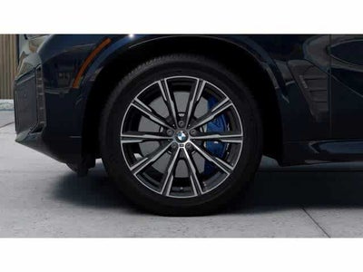 2026 BMW X5 M60i Sports Activity Vehicle