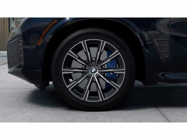 2026 BMW X5 M60i Sports Activity Vehicle