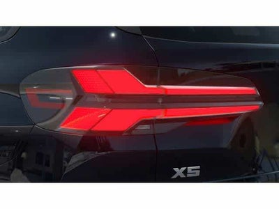 2026 BMW X5 M60i Sports Activity Vehicle