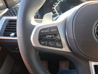 2025 BMW X5 M60i Sports Activity Vehicle