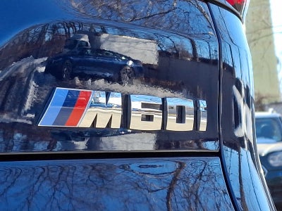 2025 BMW X5 M60i Sports Activity Vehicle