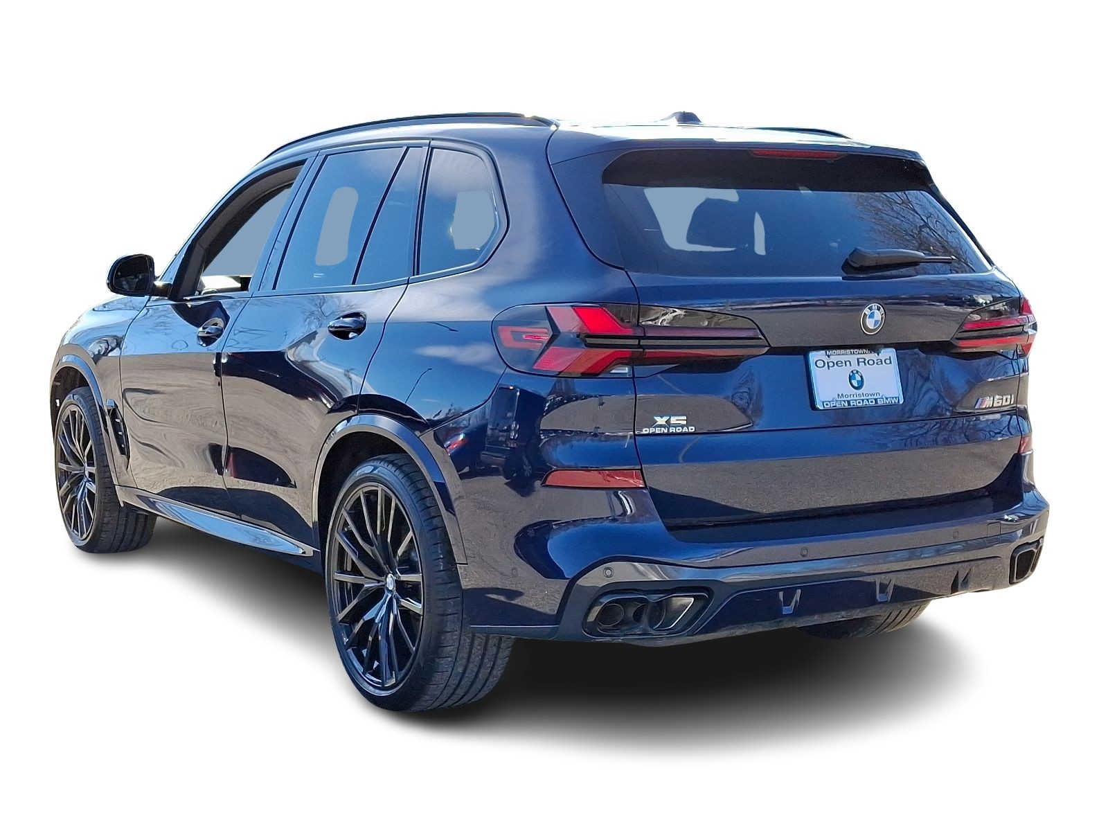 2025 BMW X5 M60i Sports Activity Vehicle