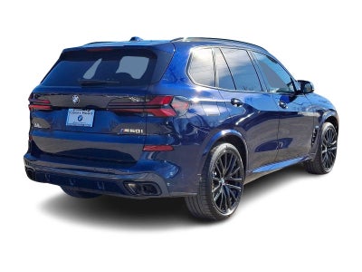 2025 BMW X5 M60i Sports Activity Vehicle