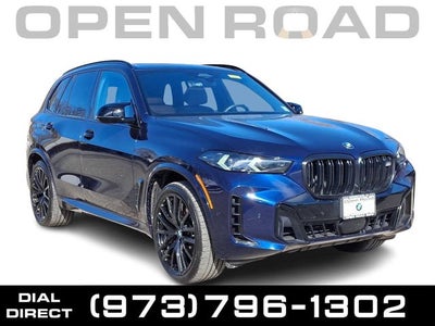 2025 BMW X5 M60i Sports Activity Vehicle