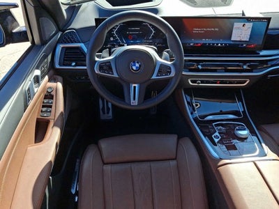 2025 BMW X5 M60i Sports Activity Vehicle