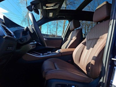 2025 BMW X5 M60i Sports Activity Vehicle