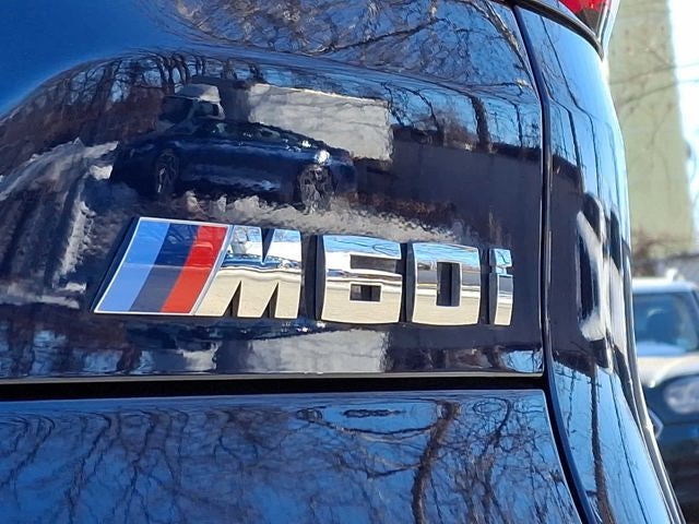 2025 BMW X5 M60i Sports Activity Vehicle