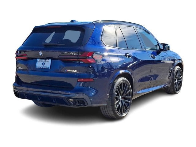 2025 BMW X5 M60i Sports Activity Vehicle