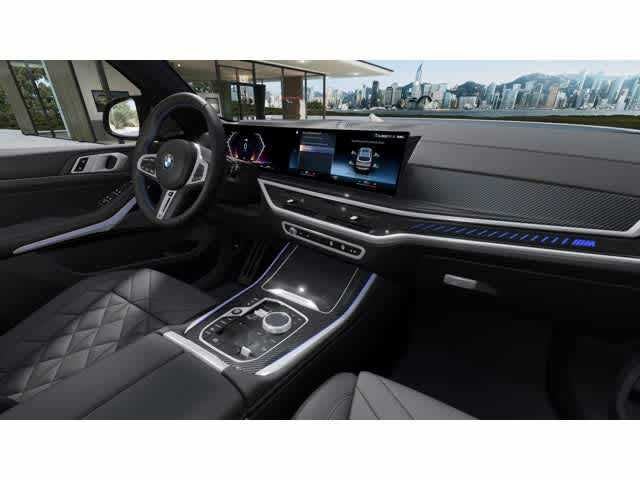 2026 BMW X5 M60i Sports Activity Vehicle