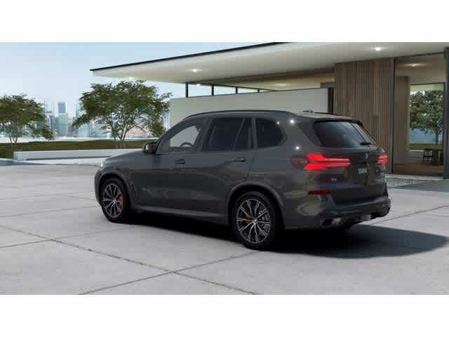 2026 BMW X5 M60i Sports Activity Vehicle