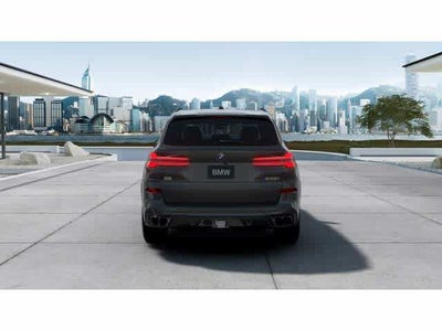 2026 BMW X5 M60i Sports Activity Vehicle