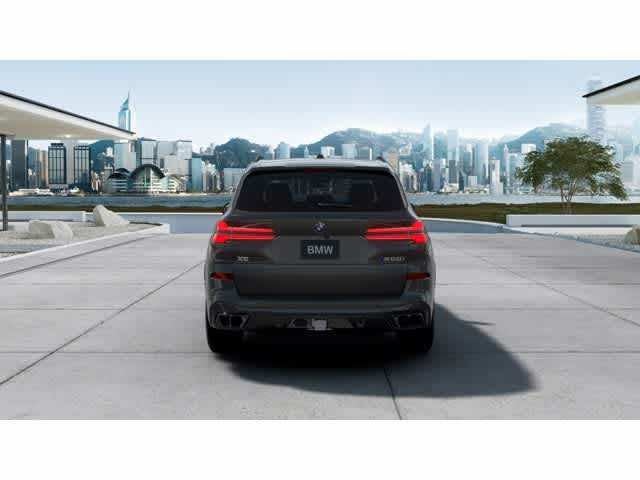 2026 BMW X5 M60i Sports Activity Vehicle