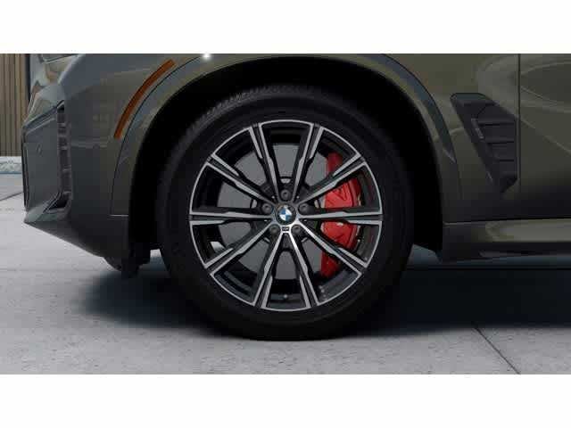 2026 BMW X5 M60i Sports Activity Vehicle
