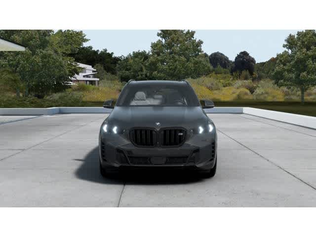 2026 BMW X5 M60i Sports Activity Vehicle