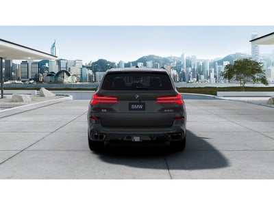 2026 BMW X5 M60i Sports Activity Vehicle