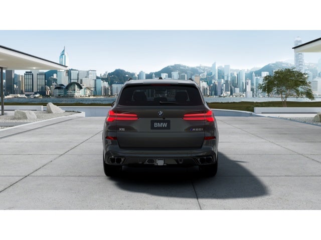 2026 BMW X5 M60i Sports Activity Vehicle