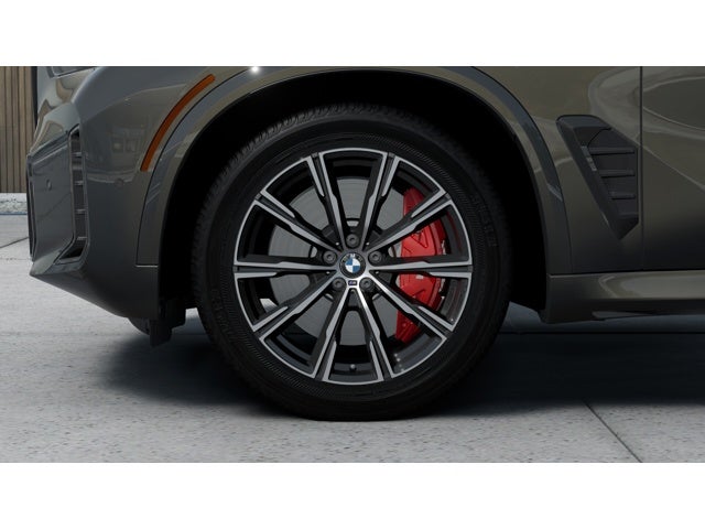2026 BMW X5 M60i Sports Activity Vehicle