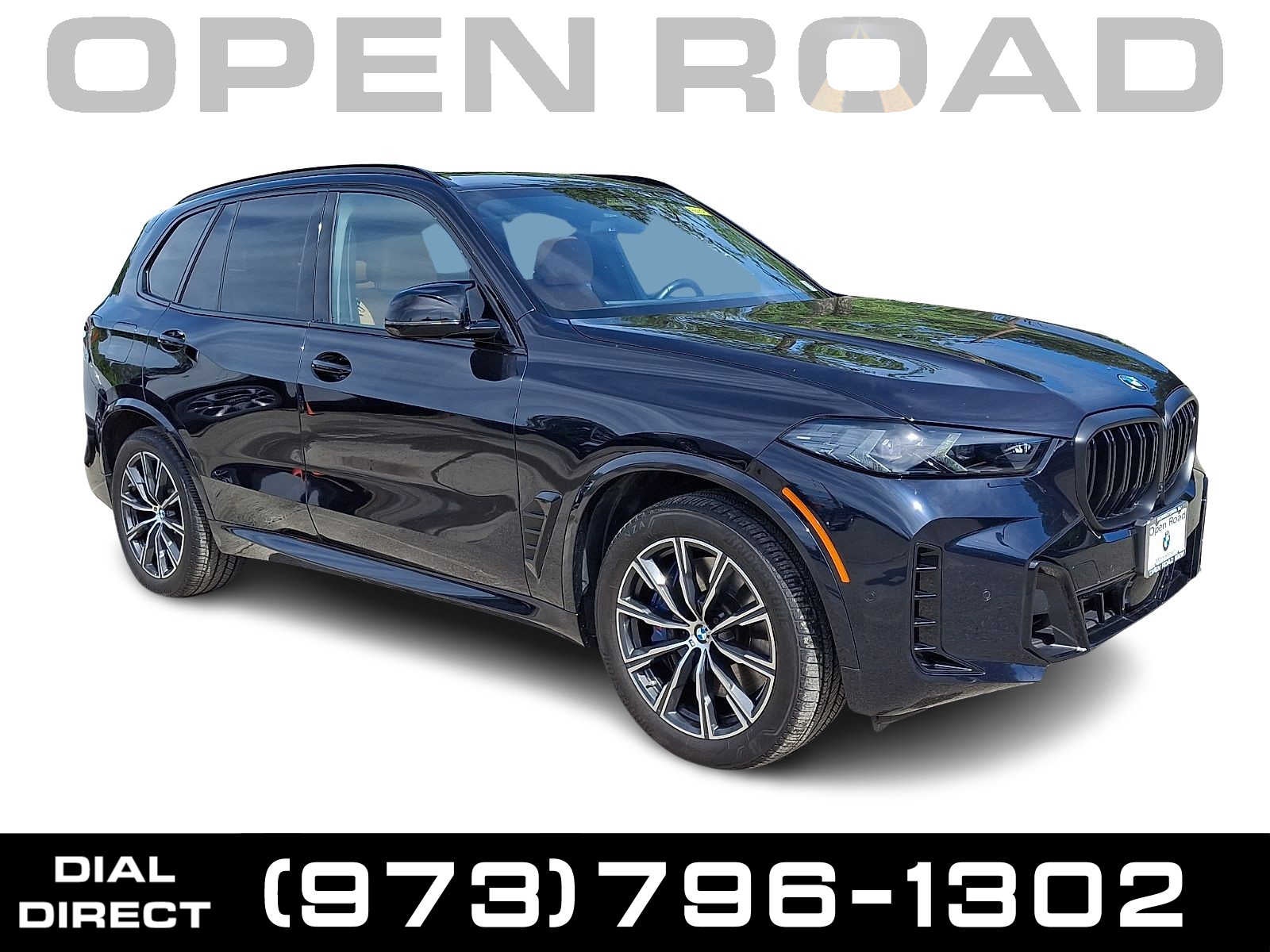 2024 BMW X5 M60i's photo
