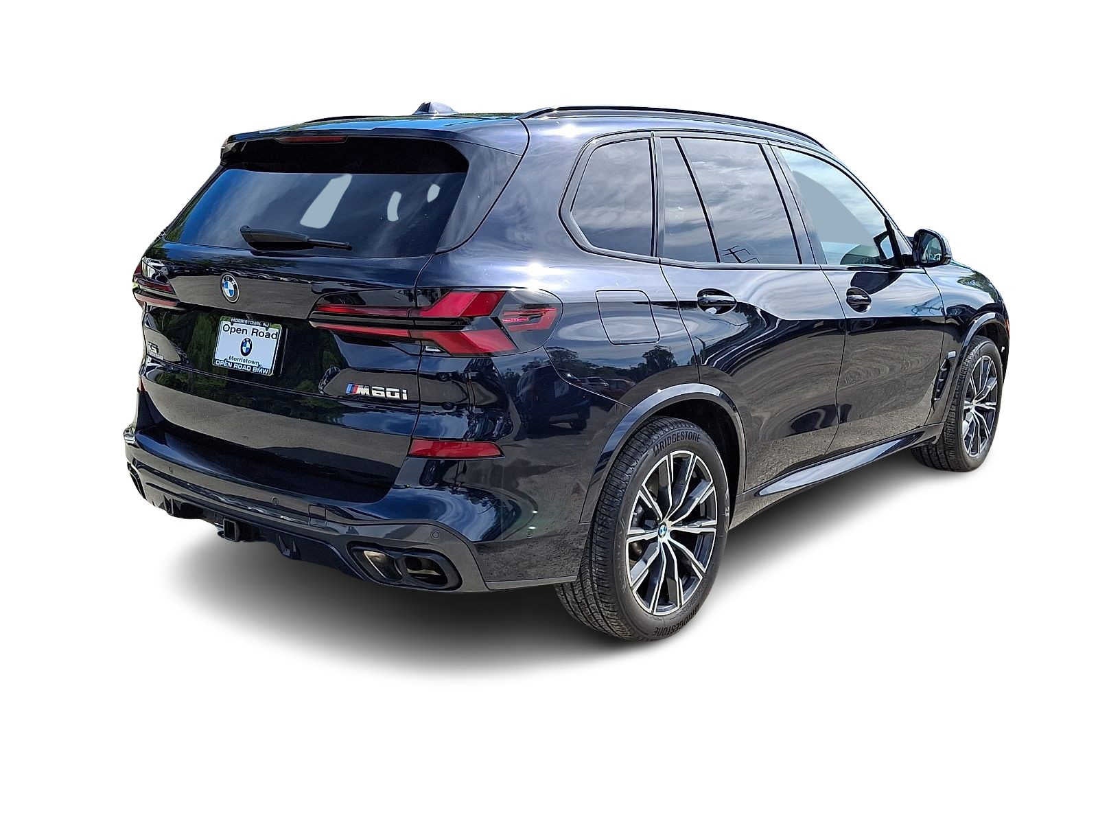 2024 BMW X5 M60i Sports Activity Vehicle