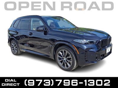 2024 BMW X5 M60i Sports Activity Vehicle