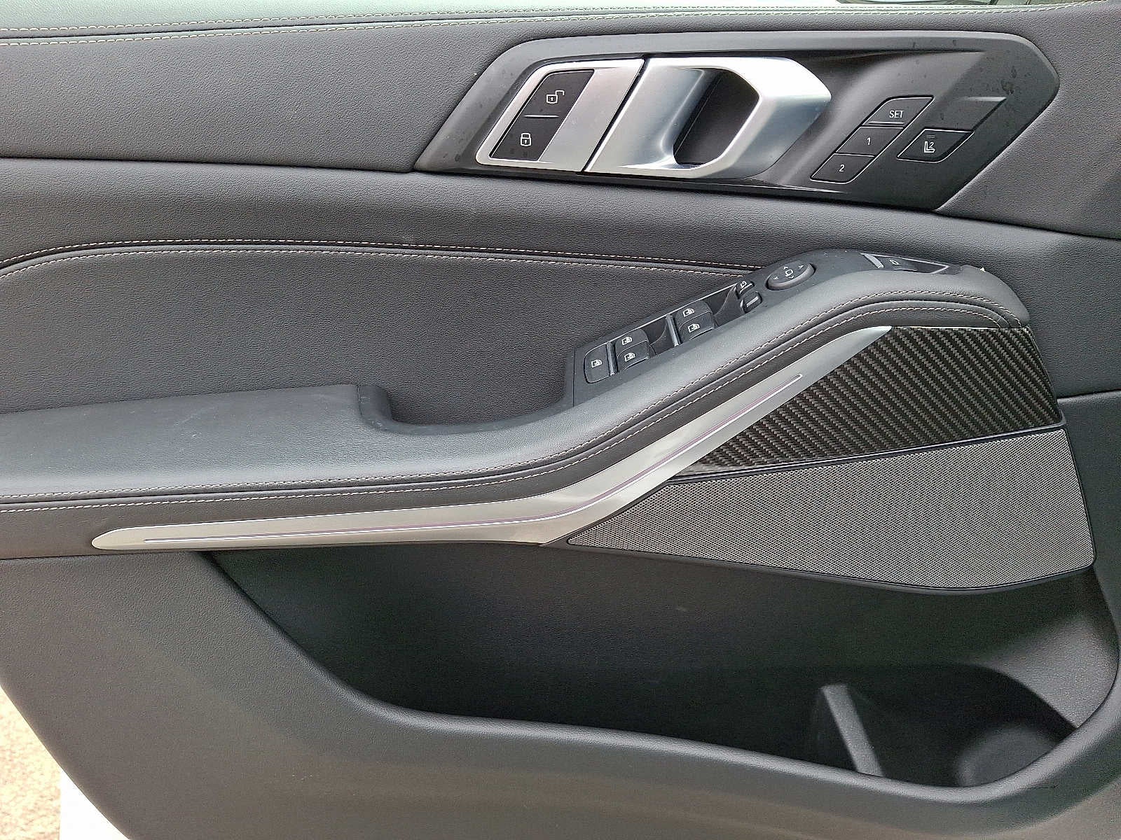 2025 BMW X5 M60i Sports Activity Vehicle