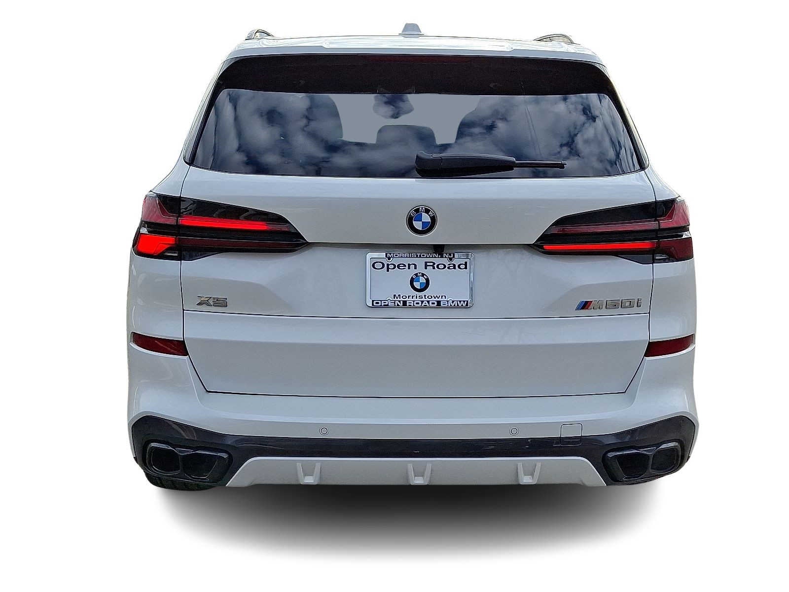 2025 BMW X5 M60i Sports Activity Vehicle