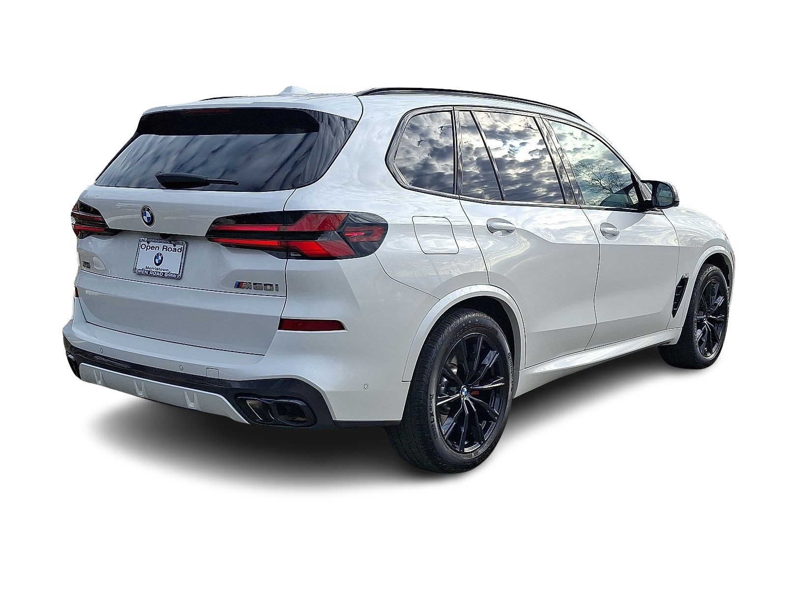 2025 BMW X5 M60i Sports Activity Vehicle