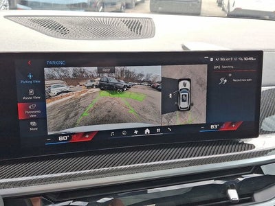 2025 BMW X5 M60i Sports Activity Vehicle