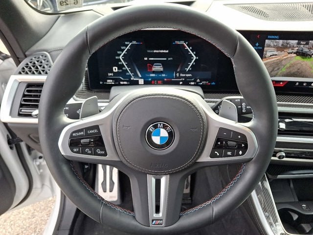 2025 BMW X5 M60i Sports Activity Vehicle