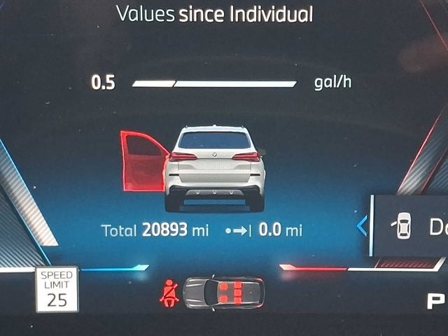 2025 BMW X5 M60i Sports Activity Vehicle