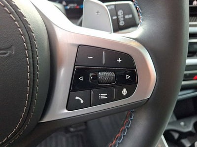 2025 BMW X5 M60i Sports Activity Vehicle