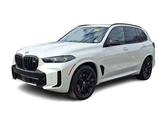 2025 BMW X5 M60i Sports Activity Vehicle