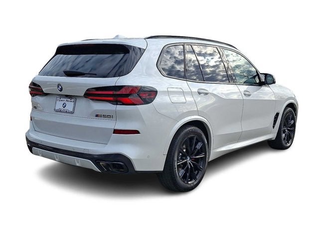 2025 BMW X5 M60i Sports Activity Vehicle