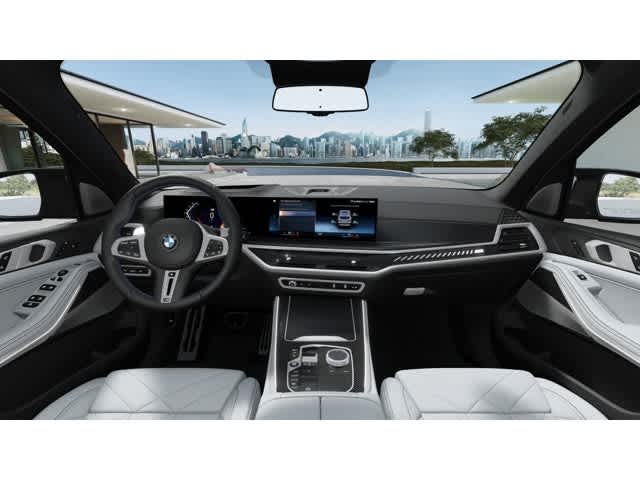 2026 BMW X5 M60i Sports Activity Vehicle
