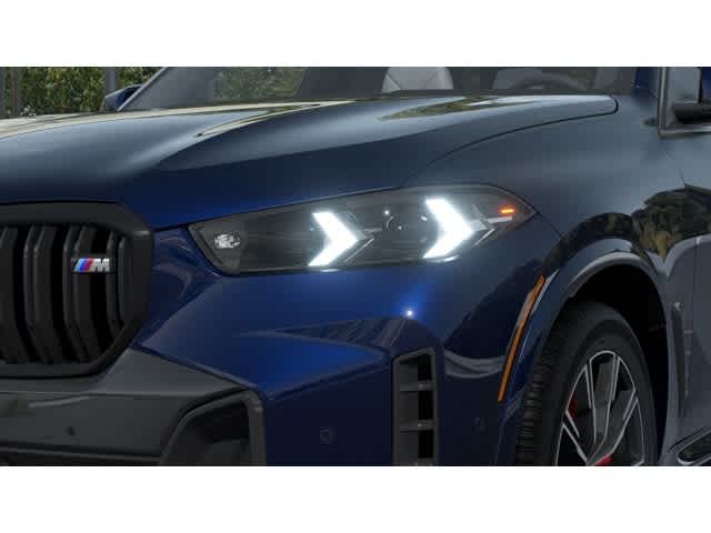 2026 BMW X5 M60i Sports Activity Vehicle