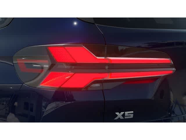 2026 BMW X5 M60i Sports Activity Vehicle