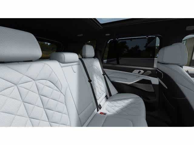 2026 BMW X5 M60i Sports Activity Vehicle