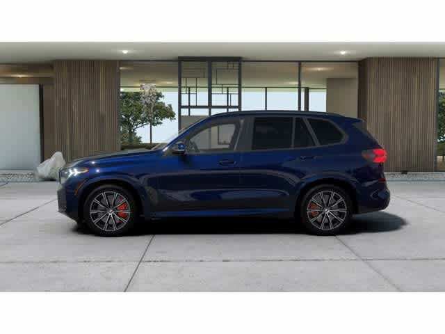 2026 BMW X5 M60i Sports Activity Vehicle