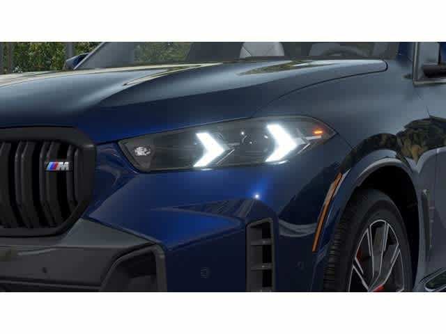 2026 BMW X5 M60i Sports Activity Vehicle