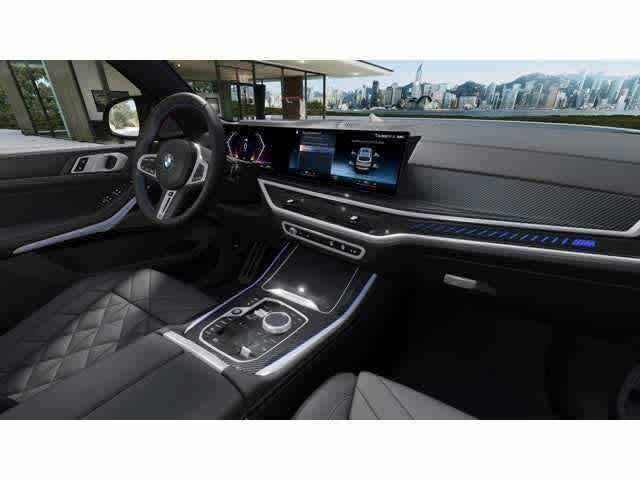 2026 BMW X5 M60i Sports Activity Vehicle